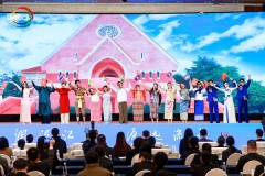 Xây dựng cầu nối biên giới: Các công ty lữ hành quốc tế và các đối tác Lan Thương-Mê Kông tụ hội tại Trùng Khánh