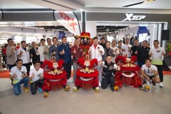 XTEP khai trương cửa hàng Mono đầu tiên tại Malaysia với Bộ sưu tập giày 160X và thu hút hàng nghìn vận động viên địa phương tham gia Câu lạc bộ chạy bộ XTEP