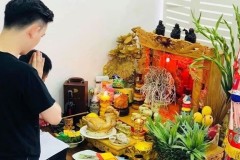 Các bài văn khấn Thổ Công (Thổ Địa) cầu bình an, tài lộc hiệu quả