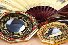 Gương Bát quái: Phân loại, Ý nghĩa & Cách treo theo phong thủy