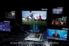 Hisense xếp vị trí số 2 toàn cầu trong thị trường TV cao cấp quý 3 năm 2024