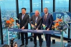 Kerry mở rộng Trung Tâm Đồng Sáng Tạo Cùng Khách Hàng tại Bangkok để hỗ trợ đổi mới sản phẩm hương vị và đồ uống