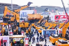 SANY tại bauma CHINA 2024: Tiên phong phát triển chất lượng mới