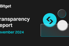 Bitget Ranks Among Top 3 Crypto Exchanges for Futures Trading in November Report