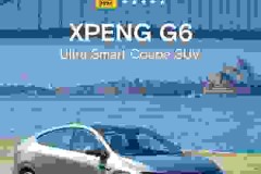 XPENG G6 Achieves Five-Star ANCAP SAFETY Rating