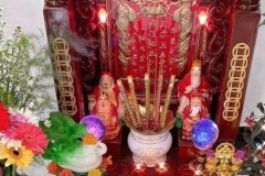 Tổng hợp văn khấn Thần Tài chi tiết rước tài lộc, may mắn