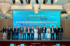 TPIsoftware ra mắt GreenSwift tại Việt Nam với dự án thí điểm nhằm thúc đẩy chuyển đổi ESG