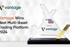 Vantage Markets xuất sắc giành giải thưởng "Best Multi-Asset Trading Platform (Nền tảng giao dịch đa tài sản tốt nhất)" tại Forex Expo Dubai