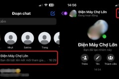 Cách tạo nhóm trên Messenger bằng điện thoại, máy tính chi tiết, đơn giản nhất
