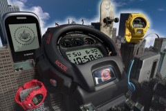 Casio phát hành G-SHOCK kỷ niệm 30 năm DW-6900