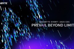 GIGABYTE ra mắt loạt sáng kiến AI đột phá cho tất cả mọi người tại CES 2025