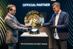 Hisense và FIFA giới thiệu diện mạo ban đầu của Cúp vô địch FIFA Club World Cup 2025™ cho người hâm mộ tại CES 2025