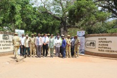 Huawei và IUCN triển khai dự án Tech4Nature để bảo vệ các rạn san hô của Kenya