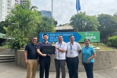 QUỸ VANTAGE FOUNDATION HỢP TÁC VỚI CÁC LÀNG TRẺ EM SOS PHILIPPINES ĐỂ TRAO QUYỀN CHO CÁC TRẺ EM VÀ GIA ĐÌNH DỄ BỊ TỔN THƯƠNG