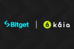 Bitget Partners with Kaia Foundation to Foster Mini-Dapp Ecosystem on LINE Messenger