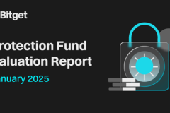 Bitget's Protection Fund Average Hits $648M in January 2025