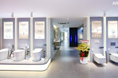 Cửa hàng đầu tiên của Arrow Home tại Việt Nam mở cửa, đưa sản xuất thông minh của Trung Quốc ra thị trường toàn cầu với các giải pháp nhà thông minh