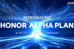 HONOR công bố sáng kiến chiến lược mới KẾ HOẠCH HONOR ALPHA tại MWC 2025
