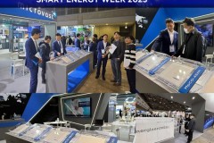 Microvast công bố các giải pháp pin thế hệ mới tại Tuần lễ năng lượng thông minh 2025