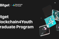Bitget Launches Global Graduate Program to Cultivate the Next Generation of Web3 Talent