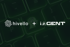 Hivello & iAgent Explore Partnership to Power Decentralized AI Compute