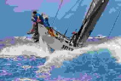 Yacht Club de Monaco debuts in the Admiral’s Cup 2025