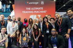 Vantage ghi dấu ấn tuyệt vời tại iFX Expo Dubai 2025