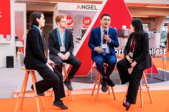 ANGEL giới thiệu các sản phẩm đột phá tại Aquatech Amsterdam 2025, nhận được sự tán dương trên toàn cầu