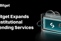 Bitget Expands Institutional Lending Services to Support All Spot Trading Pairs