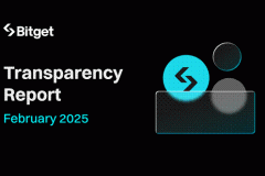 Bitget's Continues to Strengthen Community Initiatives in February, Transparency Report Highlights