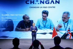 Châu Âu trở thành một trung tâm chiến lược mới cho "Kế hoạch đại dương rộng lớn" của ChangAn Automobile khi tăng trưởng toàn cầu tăng tốc