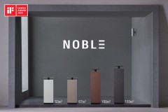 Dòng máy lọc không khí NOBLE 2.0 của Coway nhận được giải thưởng iF Design Award 2025 cho thiết kế sản phẩm