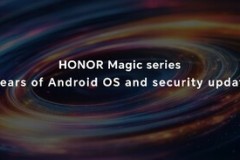 HONOR công bố hỗ trợ cập nhật hệ điều hành Android và bảo mật trong 7 năm cho dòng sản phẩm HONOR MAGIC Series