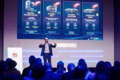 Huawei ra mắt các sản phẩm trung tâm dữ liệu all-flash thế hệ mới và các giải pháp ngành theo kịch bản