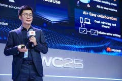 Huawei ra mắt Ideahub ES3/S3 chủ lực, mang AI đến văn phòng và phổ biến IdeaHub ở mọi nơi