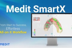 Medit ra mắt giải pháp All-on-X mới, Medit SmartX