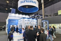 Mạng, đơn giản hóa: Sunwave mang kết nối thông minh và liền mạch đến MWC 2025