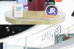 MWC 2025: Huawei giành 33 giải thưởng truyền thông
