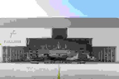 Falcon Plans to Invest USD 100 Million to Upgrade Its Facilities at Al Maktoum International Airport in Dubai