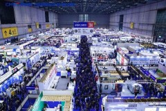 Triển lãm Máy Công cụ Quốc tế Thượng Hải lần thứ 10 phá vỡ kỷ lục, kỷ niệm một thập kỷ đổi mới