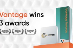 Vantage Markets vinh dự nhận ba giải thưởng danh giá tại Lễ trao giải thường niên Gazet International Magazine 2025