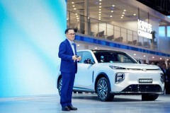 ChangAn, Global Media và các đối tác hợp tác để chia sẻ tương lai tại Triển lãm Ô tô Thượng Hải 2025