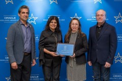 FUJIFILM Business Innovation Asia Pacific được vinh danh với giải thưởng CHRO của năm tại khu vực châu Á - Thái Bình Dương do Oracle trao tặng