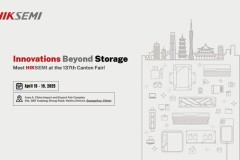 HIKSEMI giới thiệu ổ SSD GEN5 và các giải pháp lưu trữ nhập vai tại Hội chợ Canton lần thứ 137
