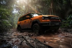JETOUR G700 và G900: Bộ đôi xe địa hình mới sắp ra mắt tại Triển lãm Ô tô Thượng Hải