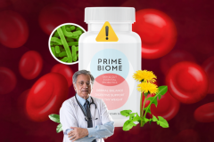 Prime Biome Reviews (URGENT DOCTOR REPORT): Surprising Gut Benefits & Side Effects Revealed by Real Users