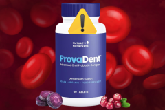 ProvaDent Reviews (DENTIST INVESTIGATED): Can This Oral Probiotic Really Strengthen Teeth and Reverse Years of Damage?