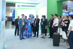 Tập đoàn Đầu tư Công nghiệp Bảo vệ Môi trường Quảng Tây tỏa sáng tại Triển lãm Năng lượng Việt Nam-Trung Quốc-ASEAN 2025