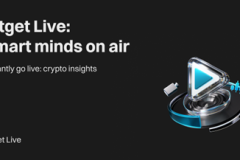 Bitget Launches Live Streaming, Accelerating Real-Time Engagement for Crypto Content Creators