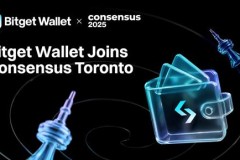 Bitget Wallet Joins Consensus Toronto to Showcase Innovation and Growth